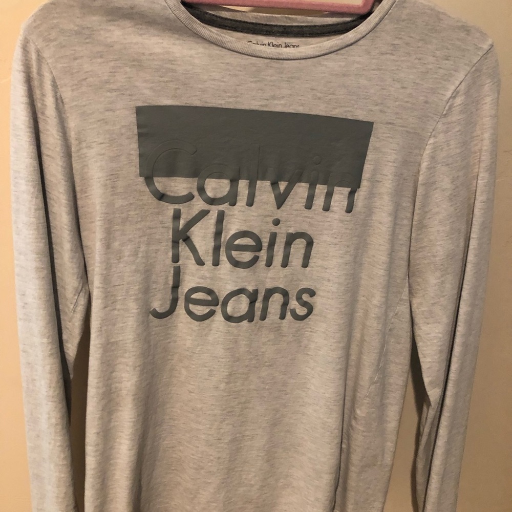 Boys long sleeve shirt